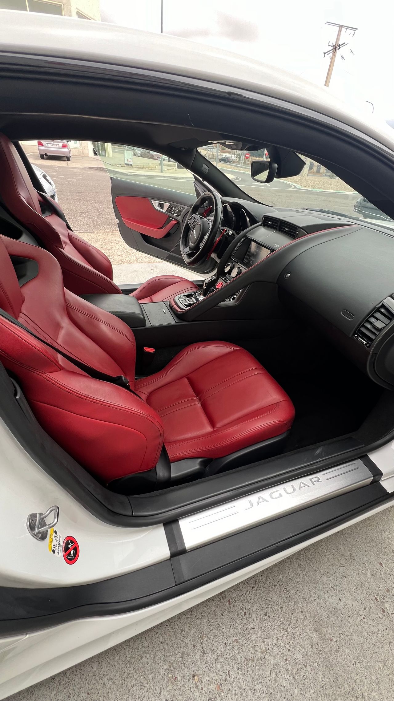 Foto Jaguar F-Type 12