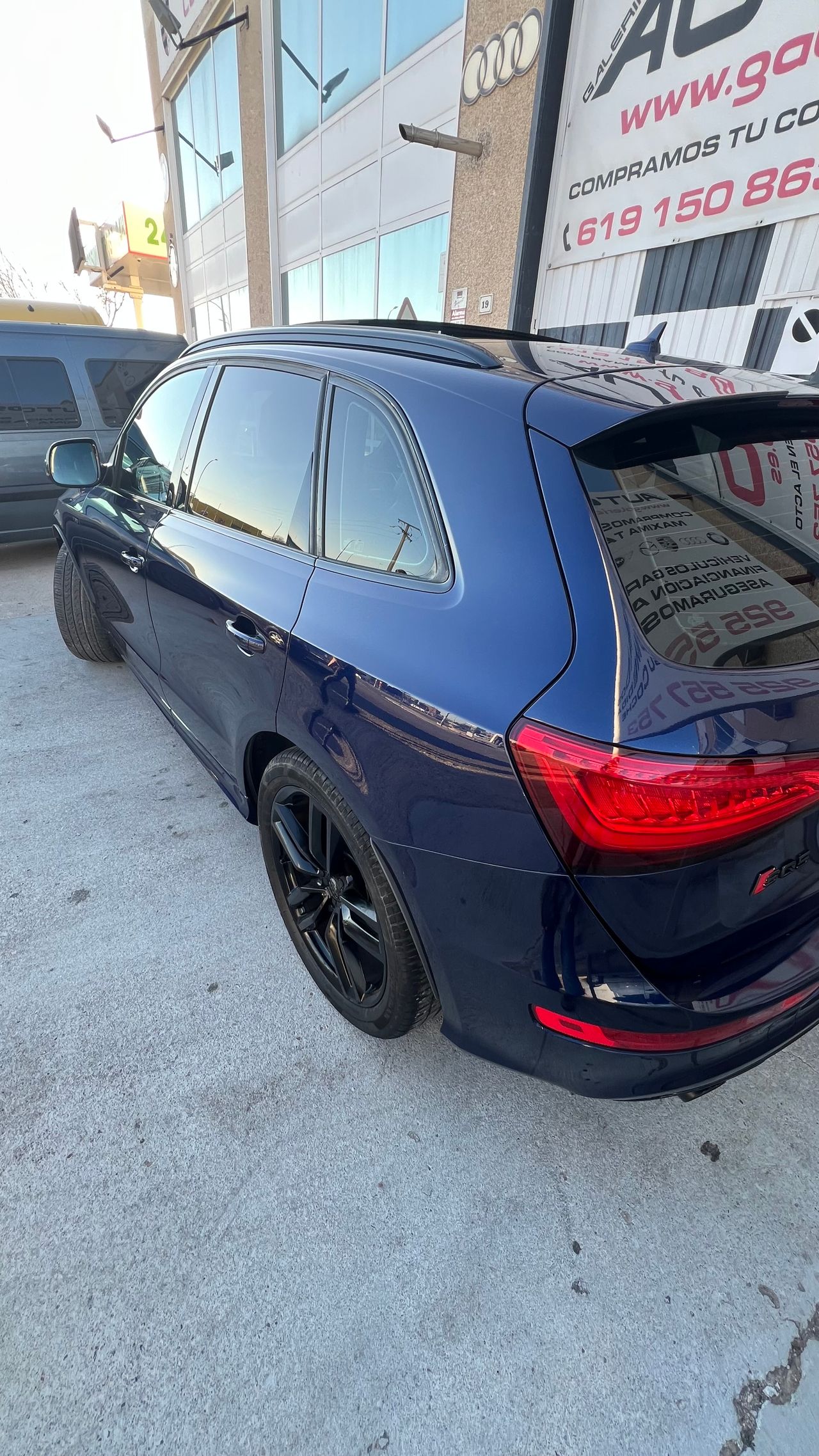 Foto Audi Q5 5