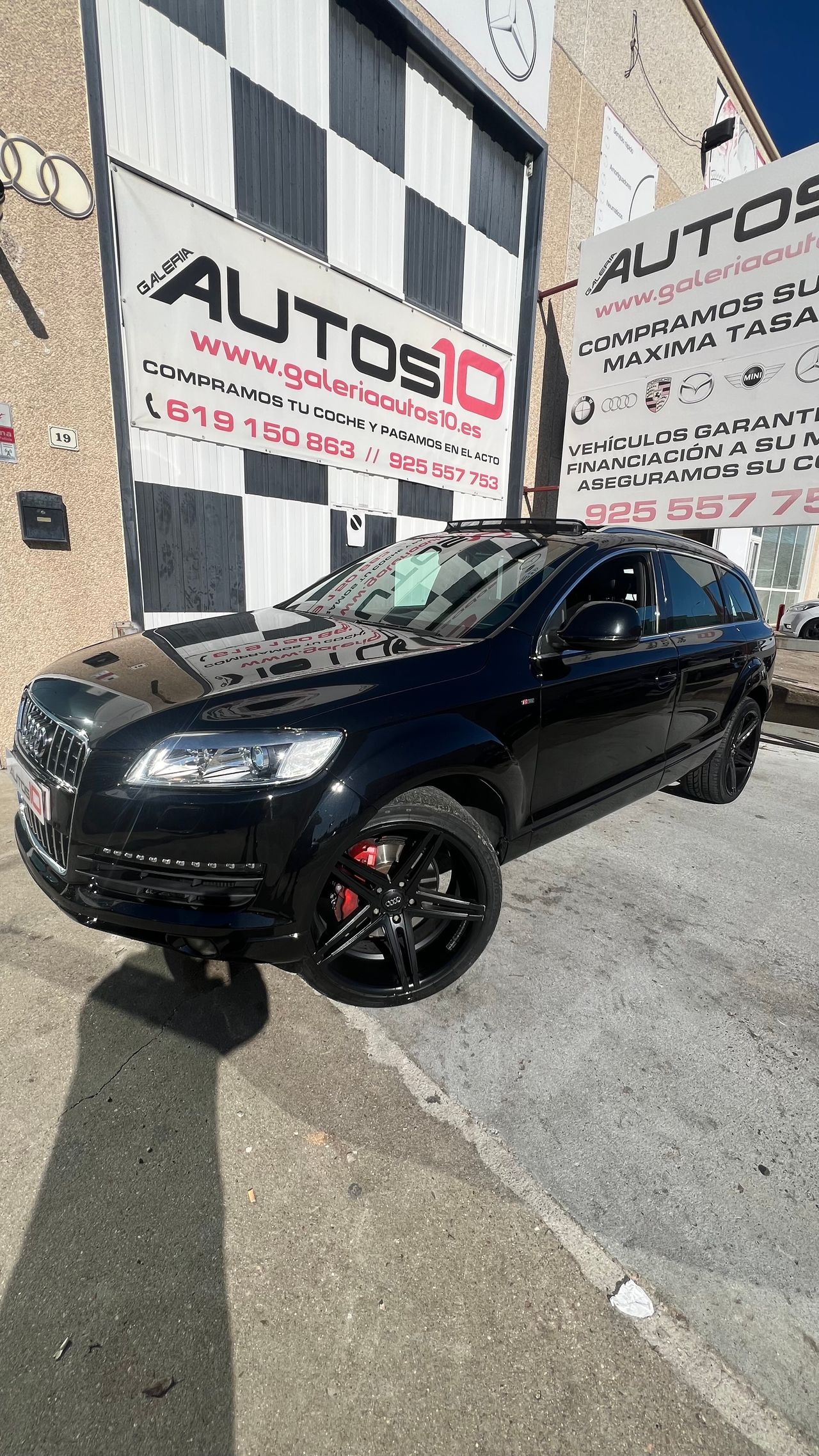 Foto Audi Q7 1