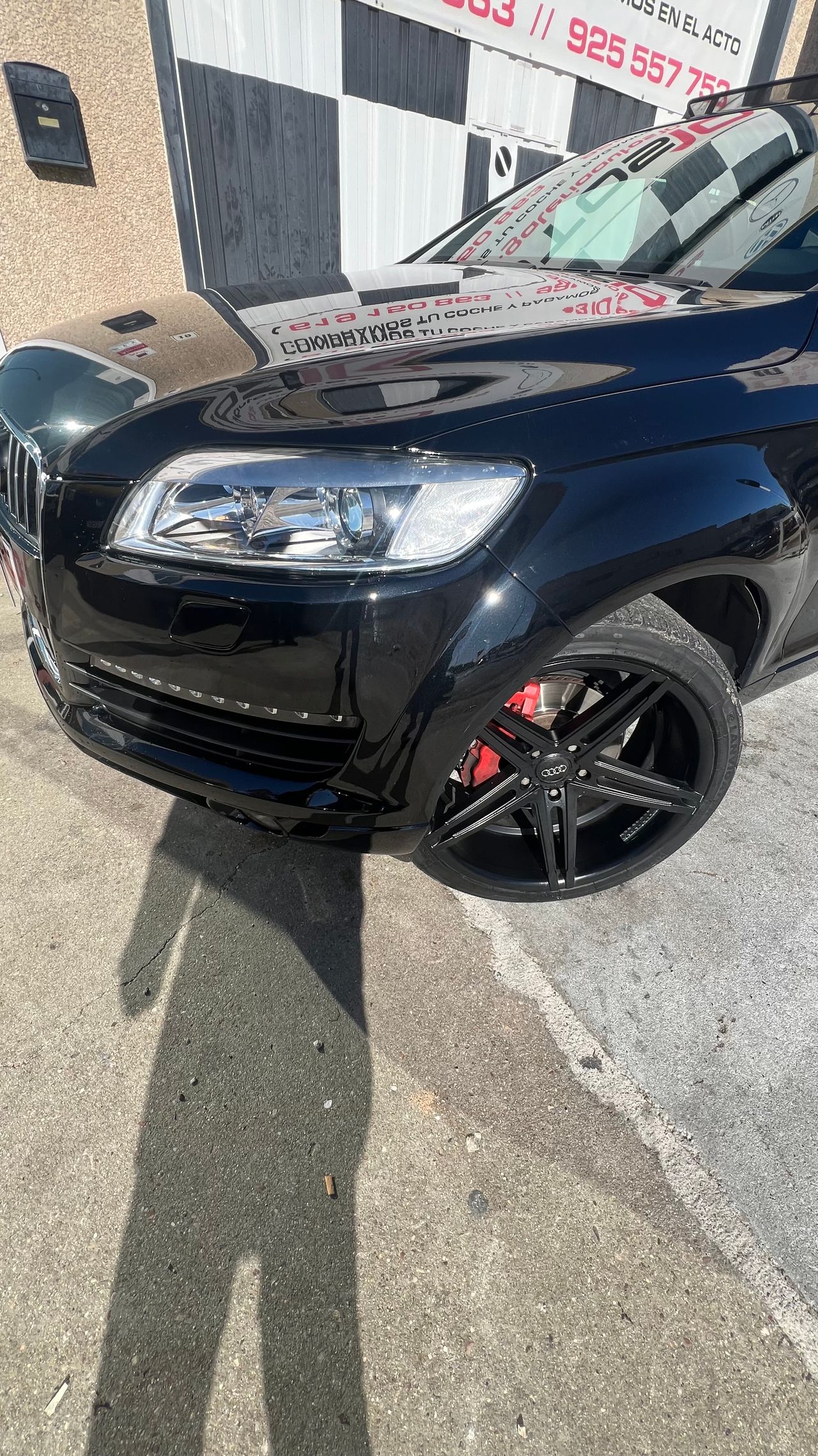 Foto Audi Q7 3