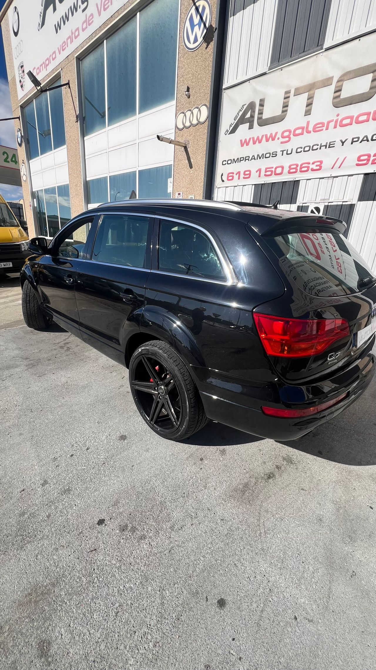 Foto Audi Q7 5