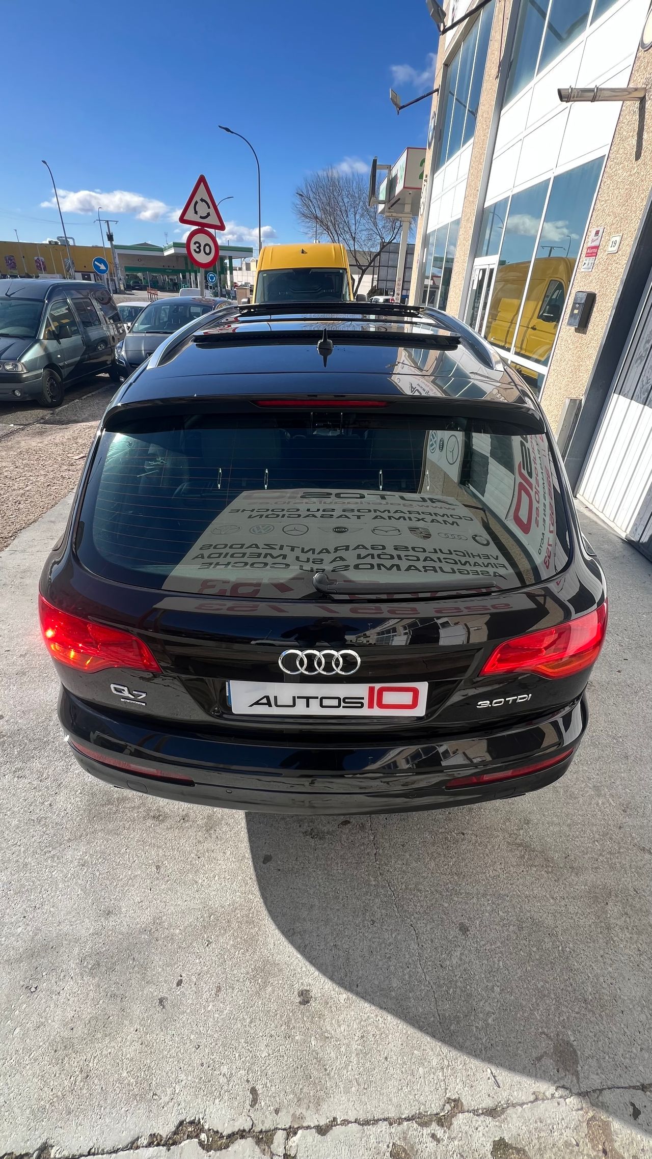 Foto Audi Q7 6