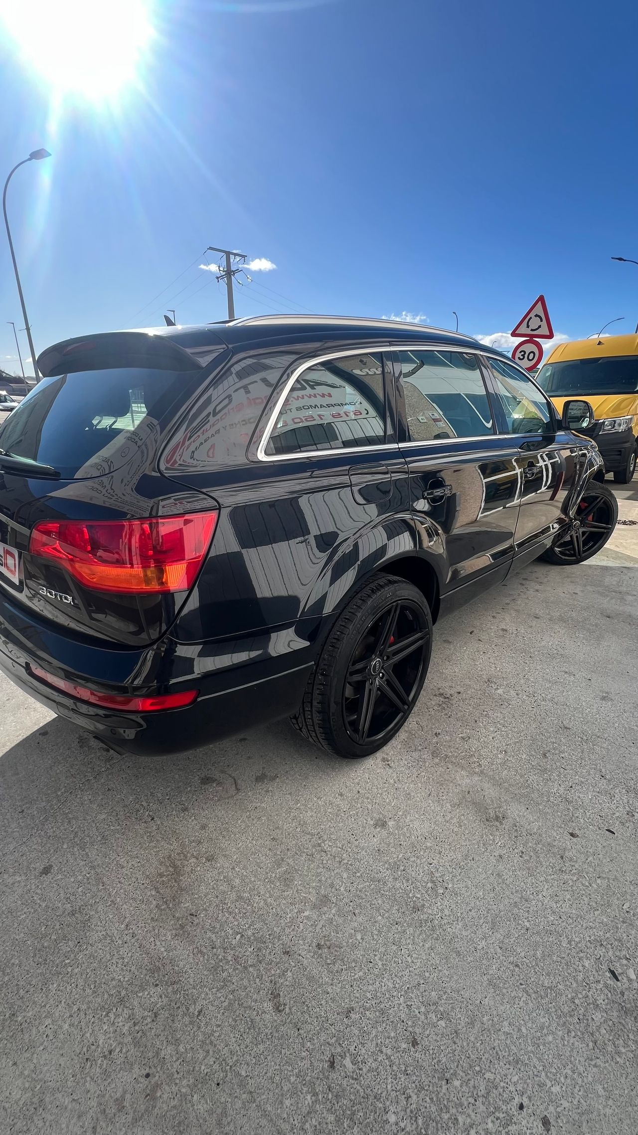 Foto Audi Q7 7