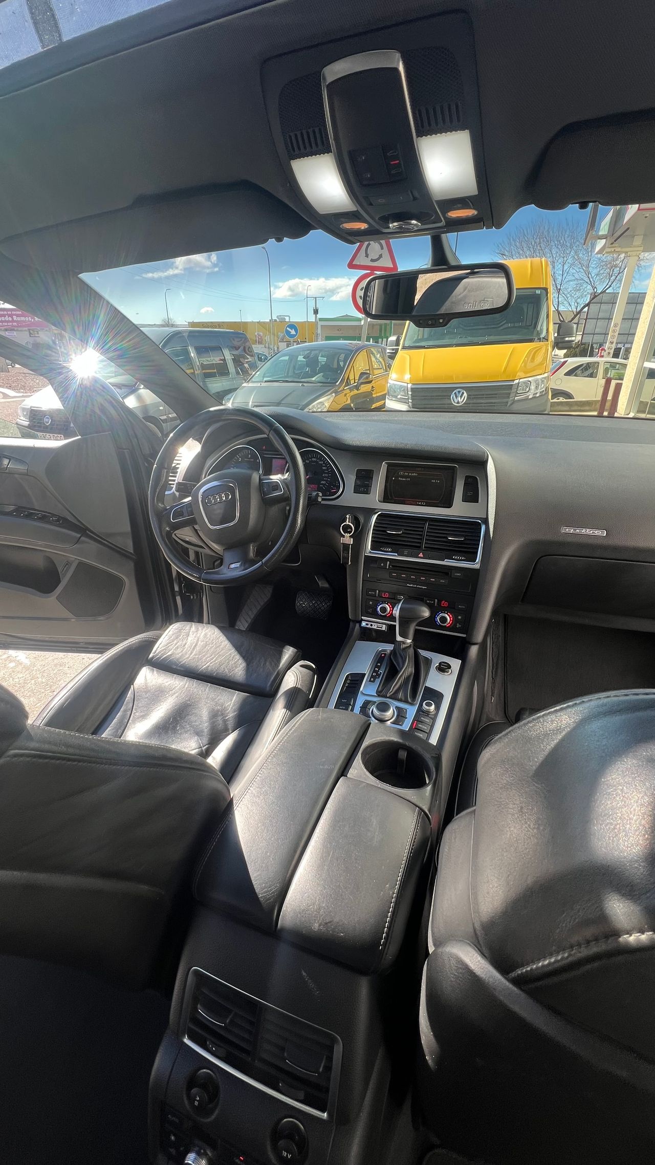 Foto Audi Q7 11
