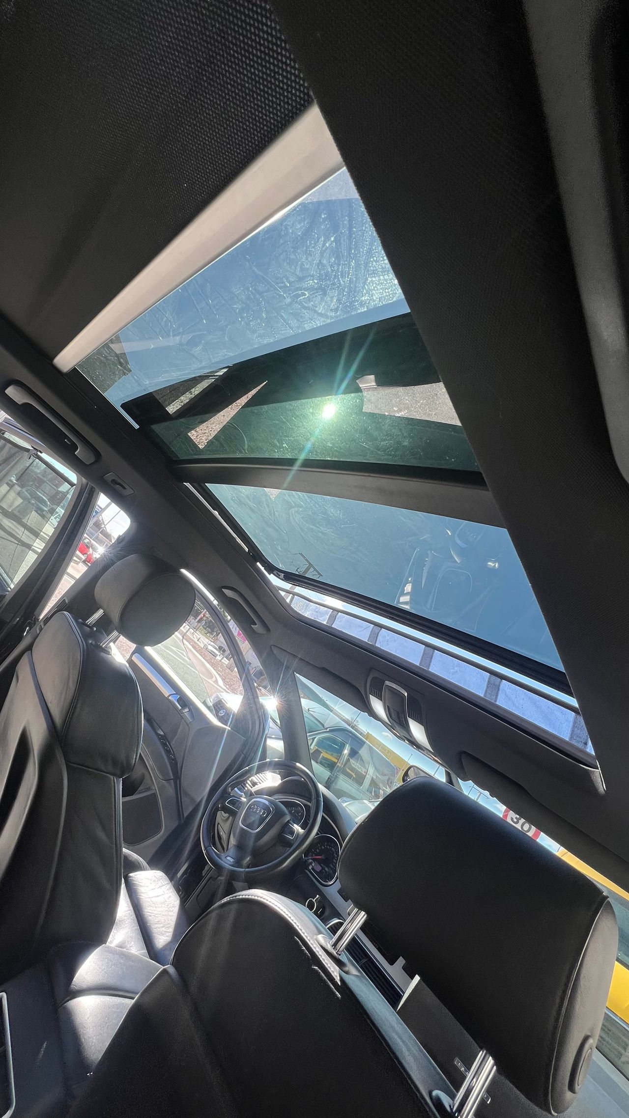 Foto Audi Q7 12