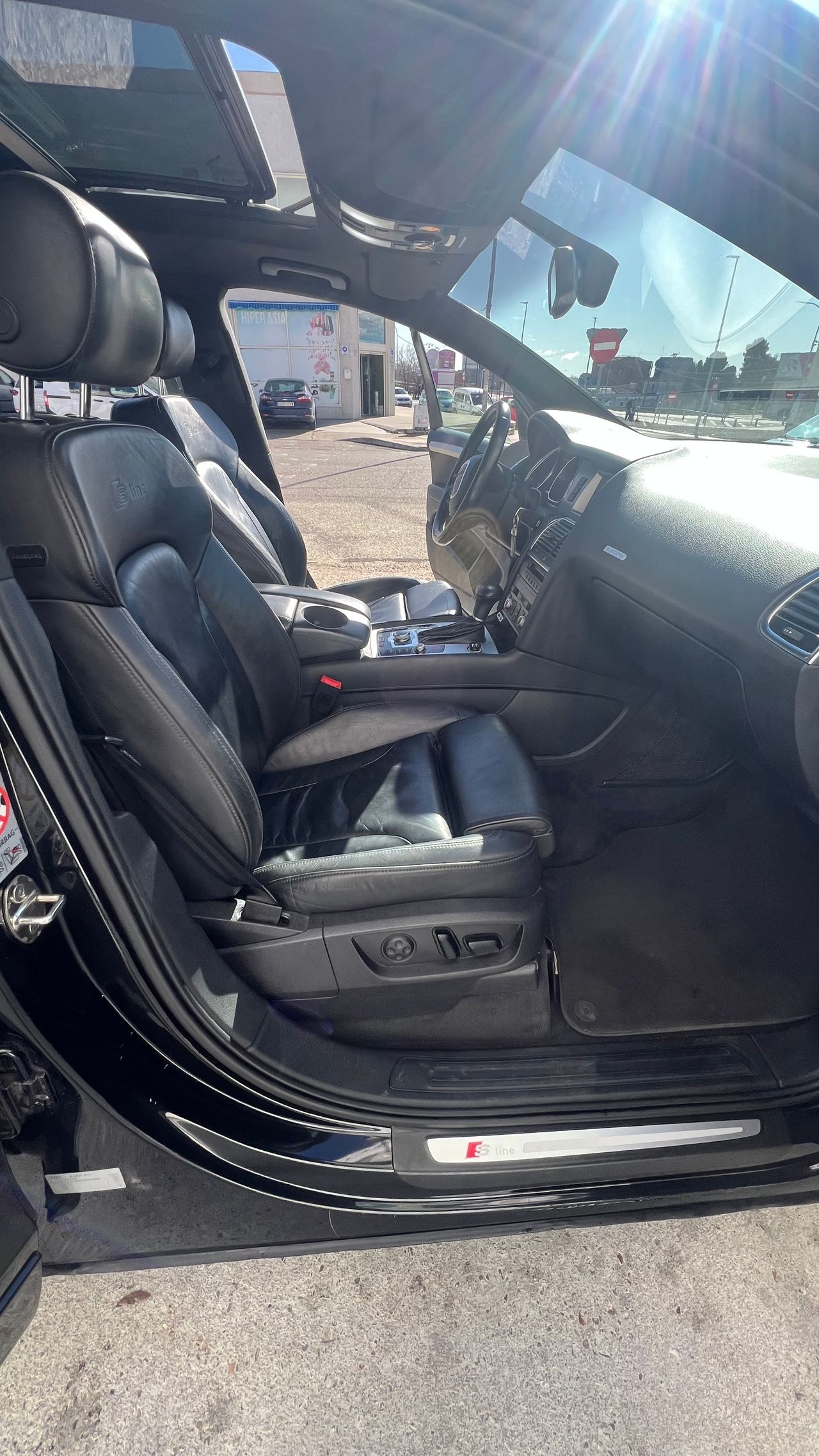 Foto Audi Q7 13
