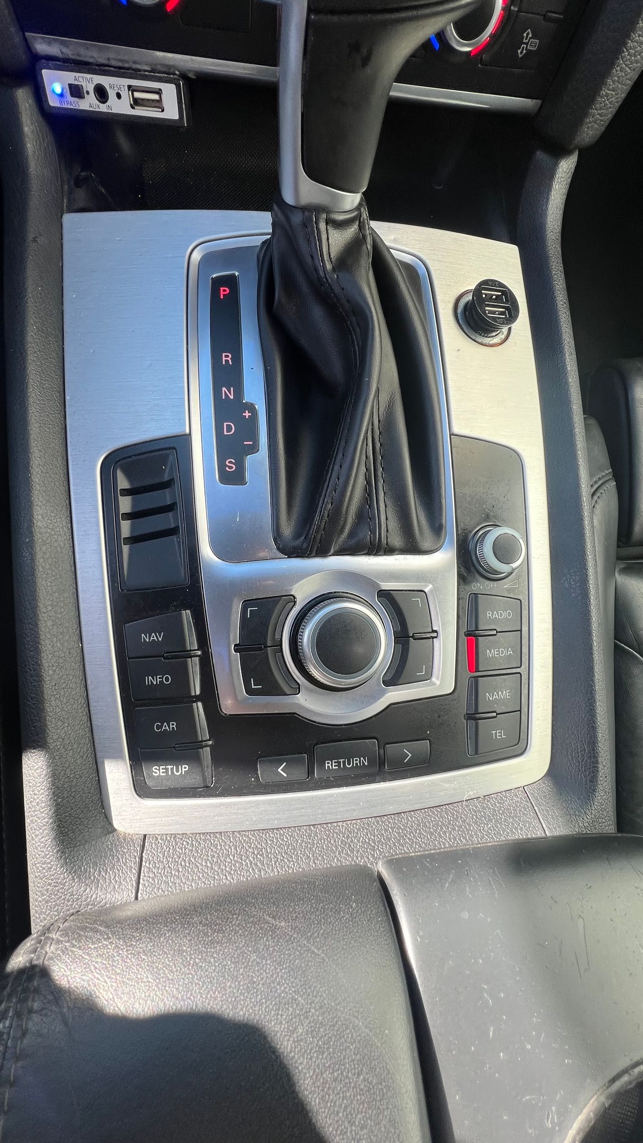 Foto Audi Q7 21