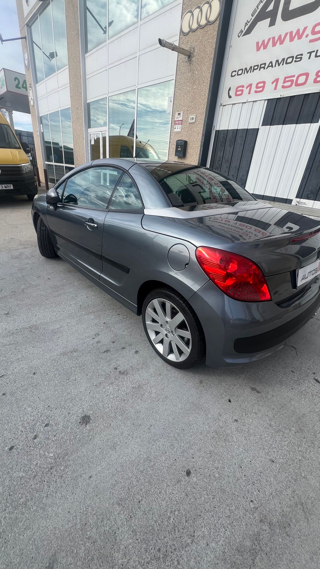 Foto Peugeot 207 4