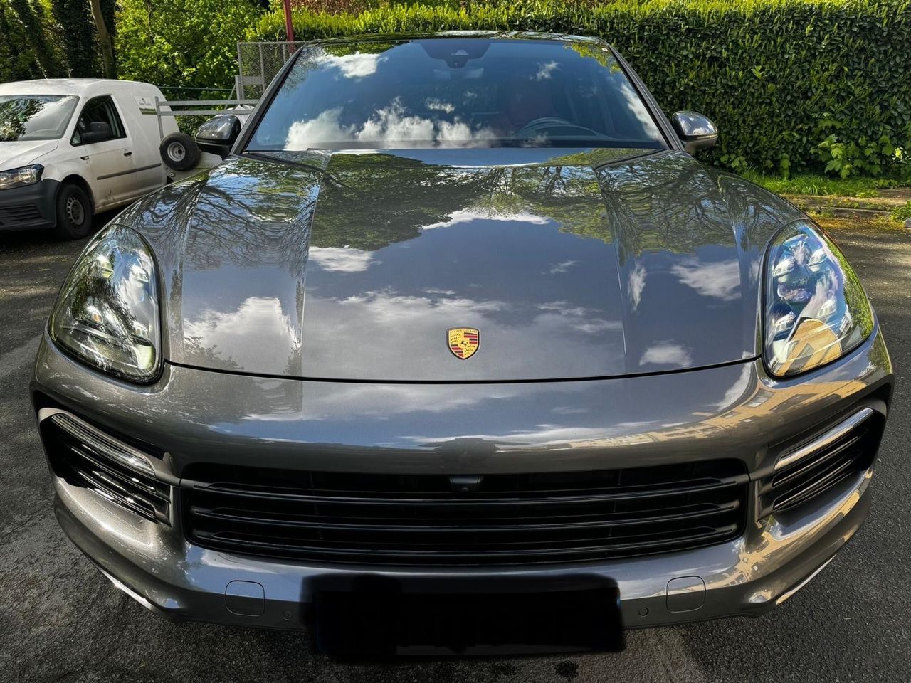 Foto Porsche Cayenne 4