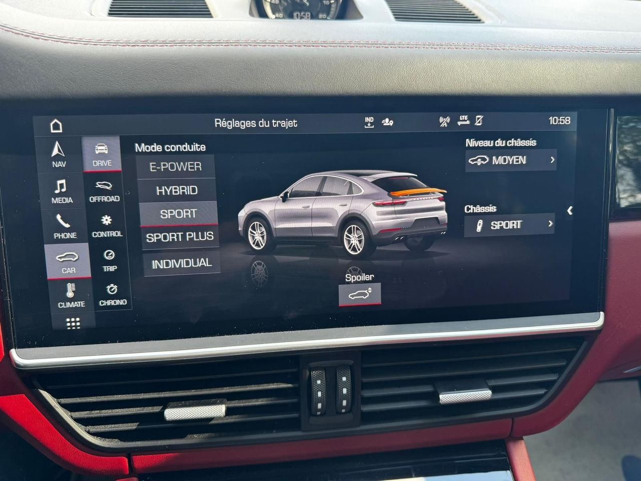 Foto Porsche Cayenne 11