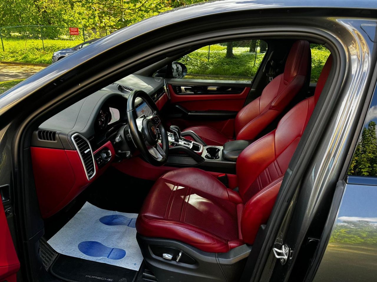 Foto Porsche Cayenne 13