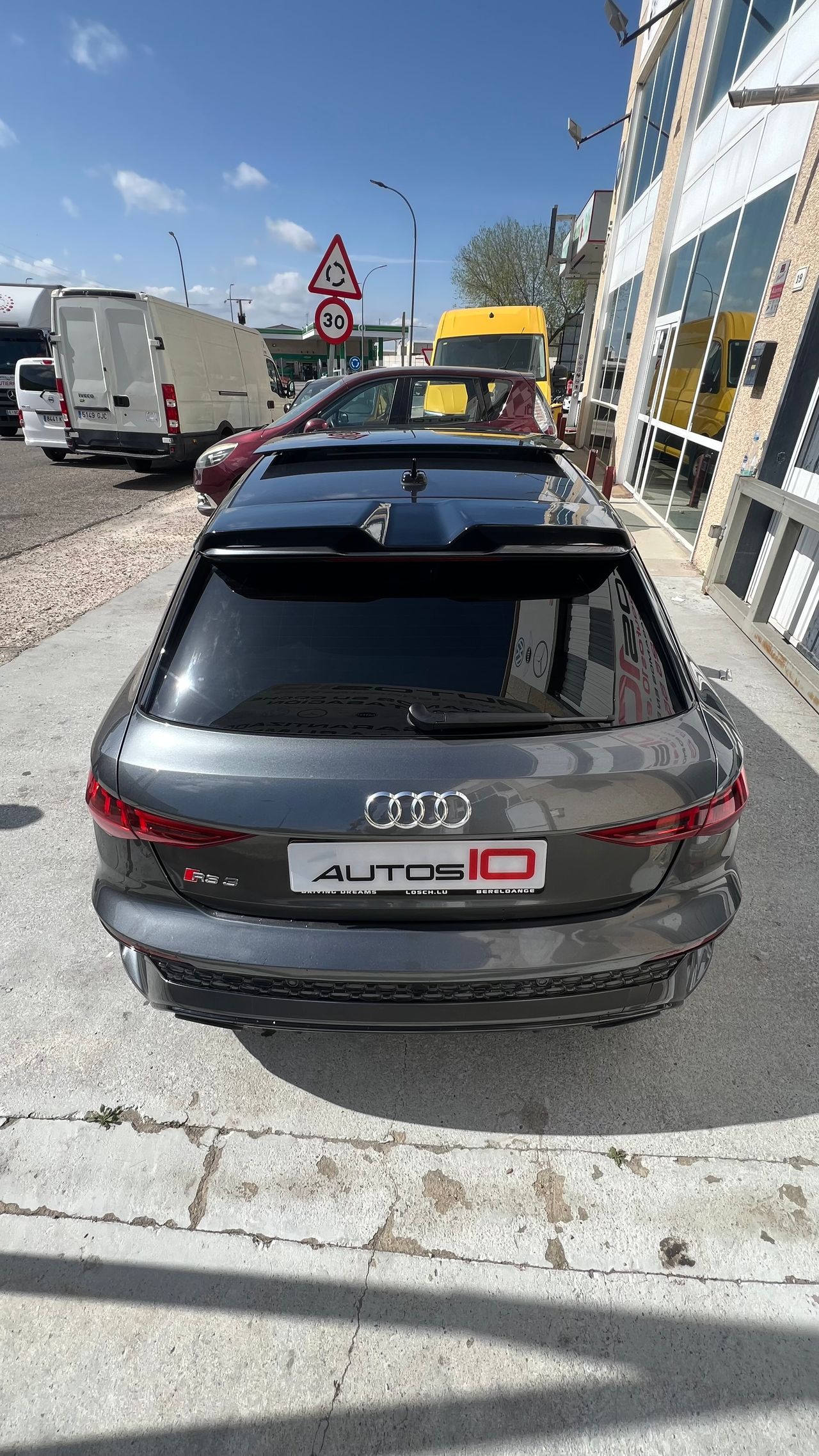 Foto Audi RS3 6