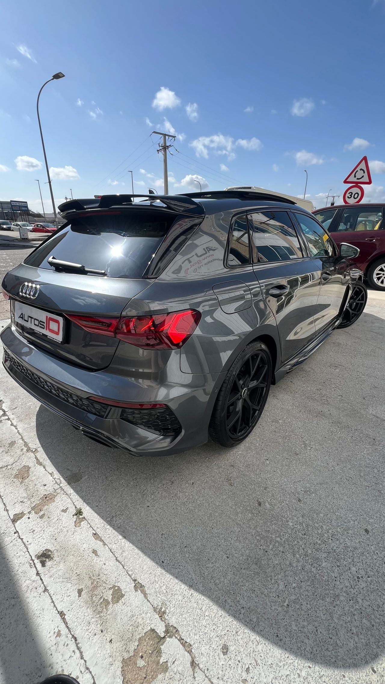 Foto Audi RS3 7