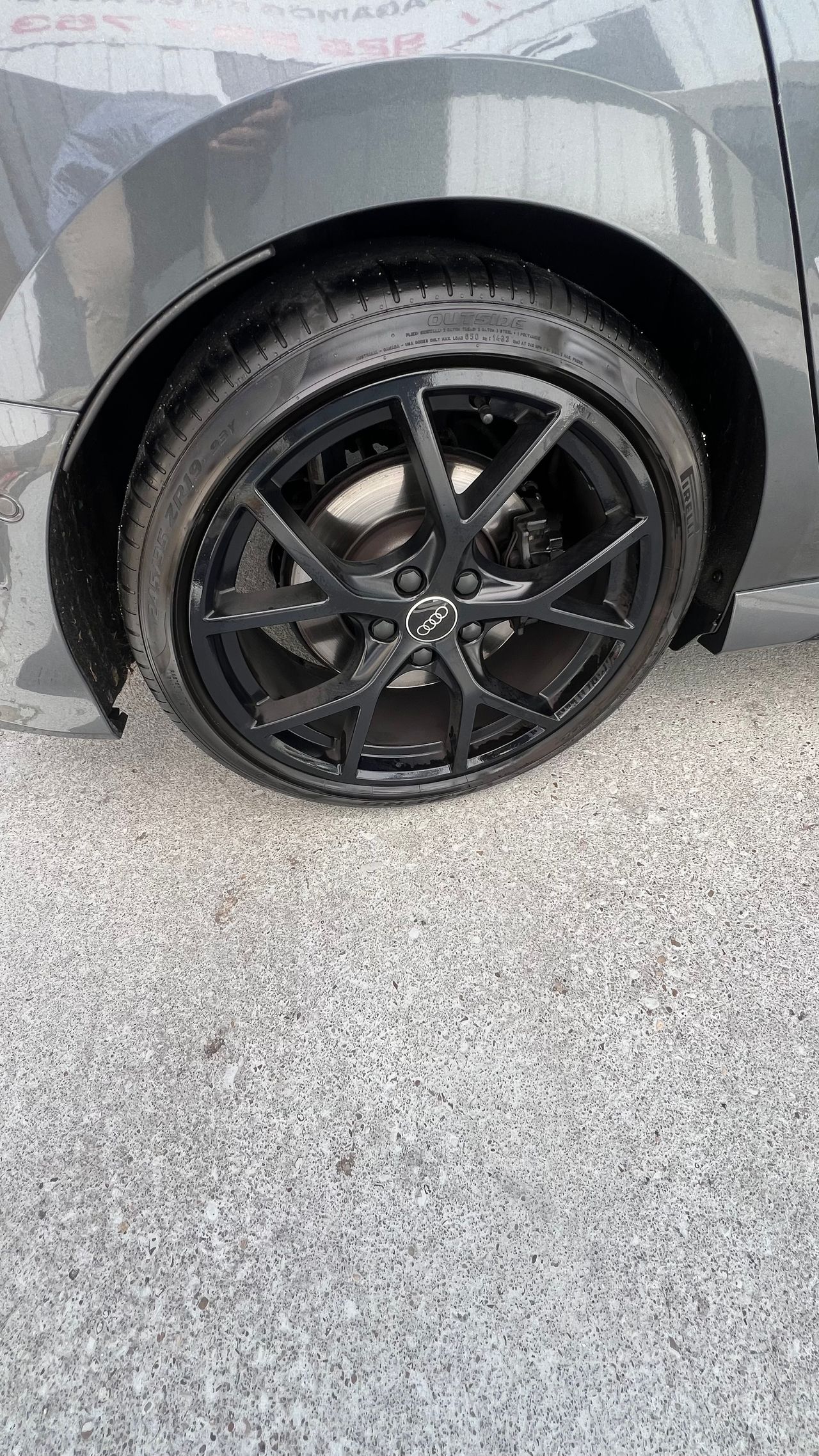 Foto Audi RS3 8