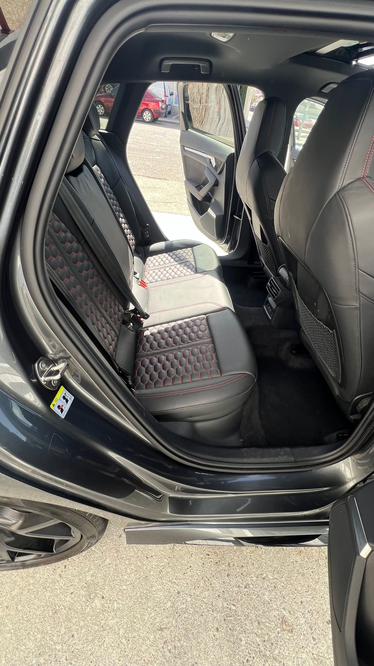 Foto Audi RS3 9