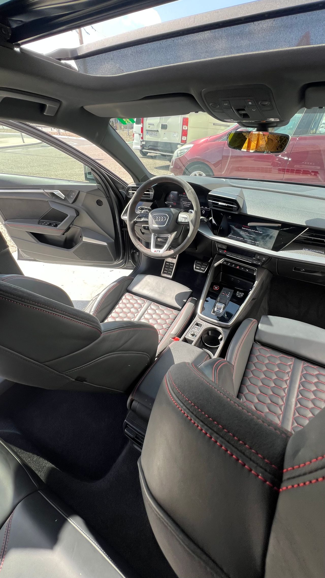 Foto Audi RS3 11