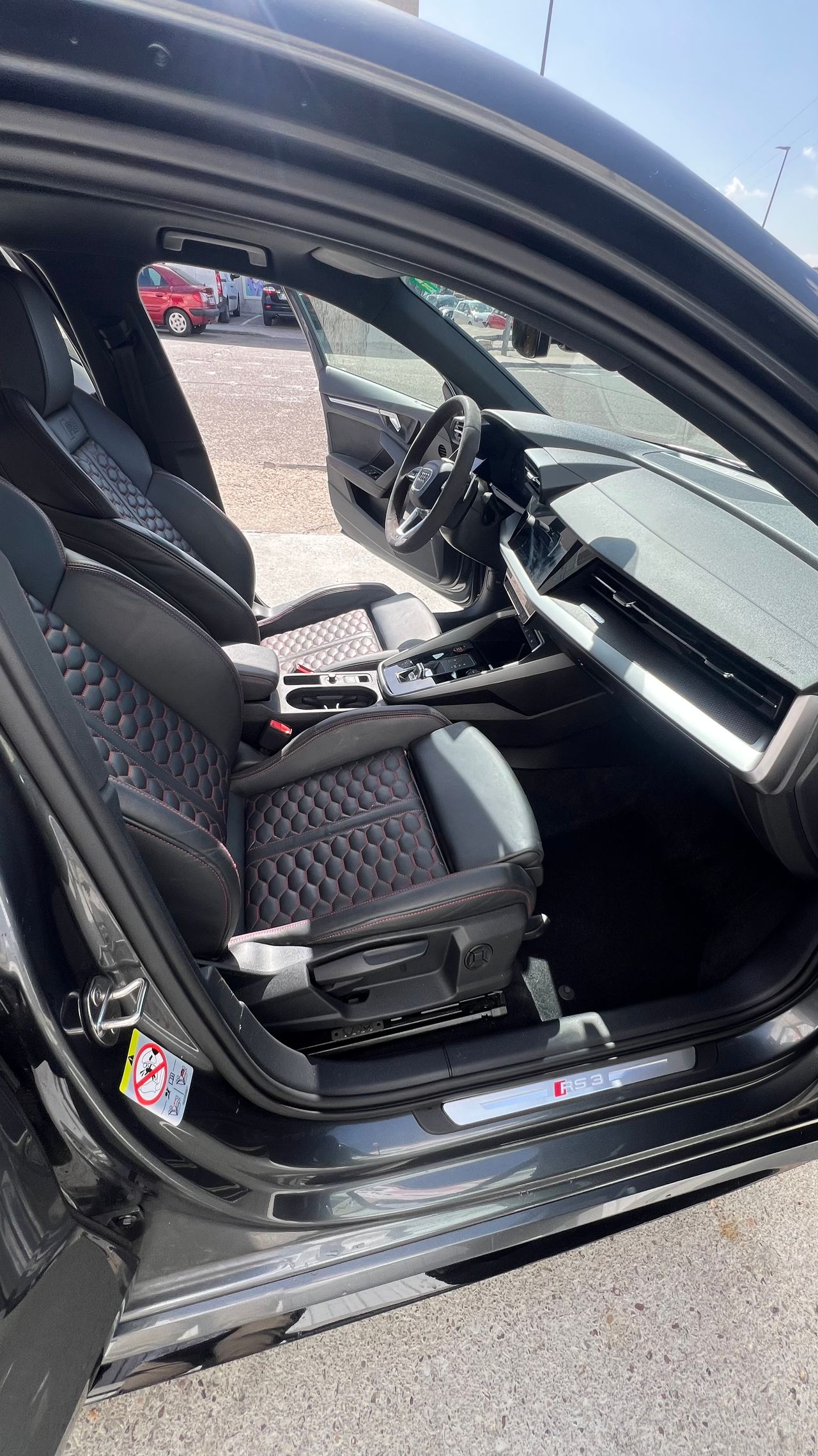 Foto Audi RS3 12
