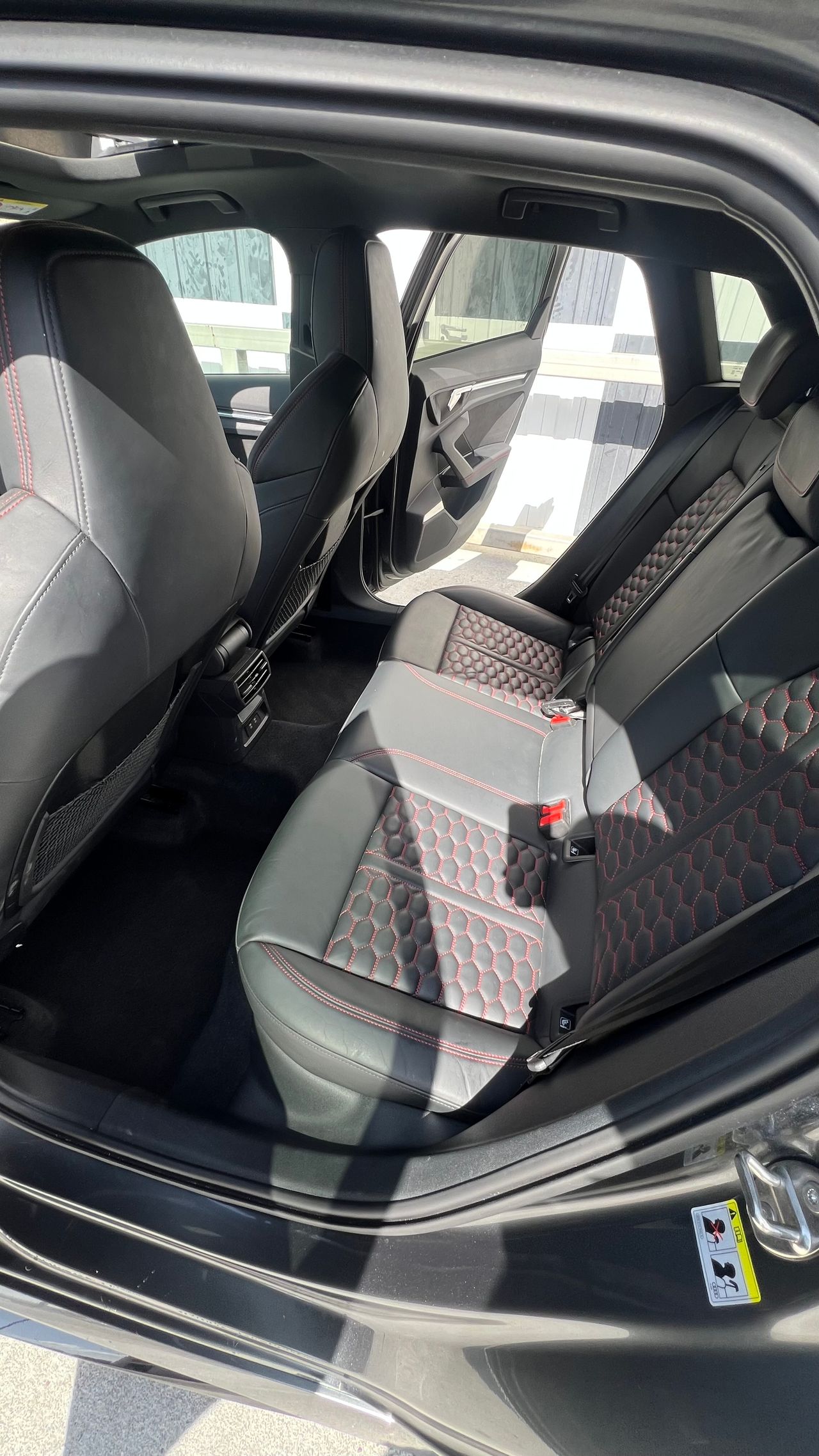 Foto Audi RS3 14