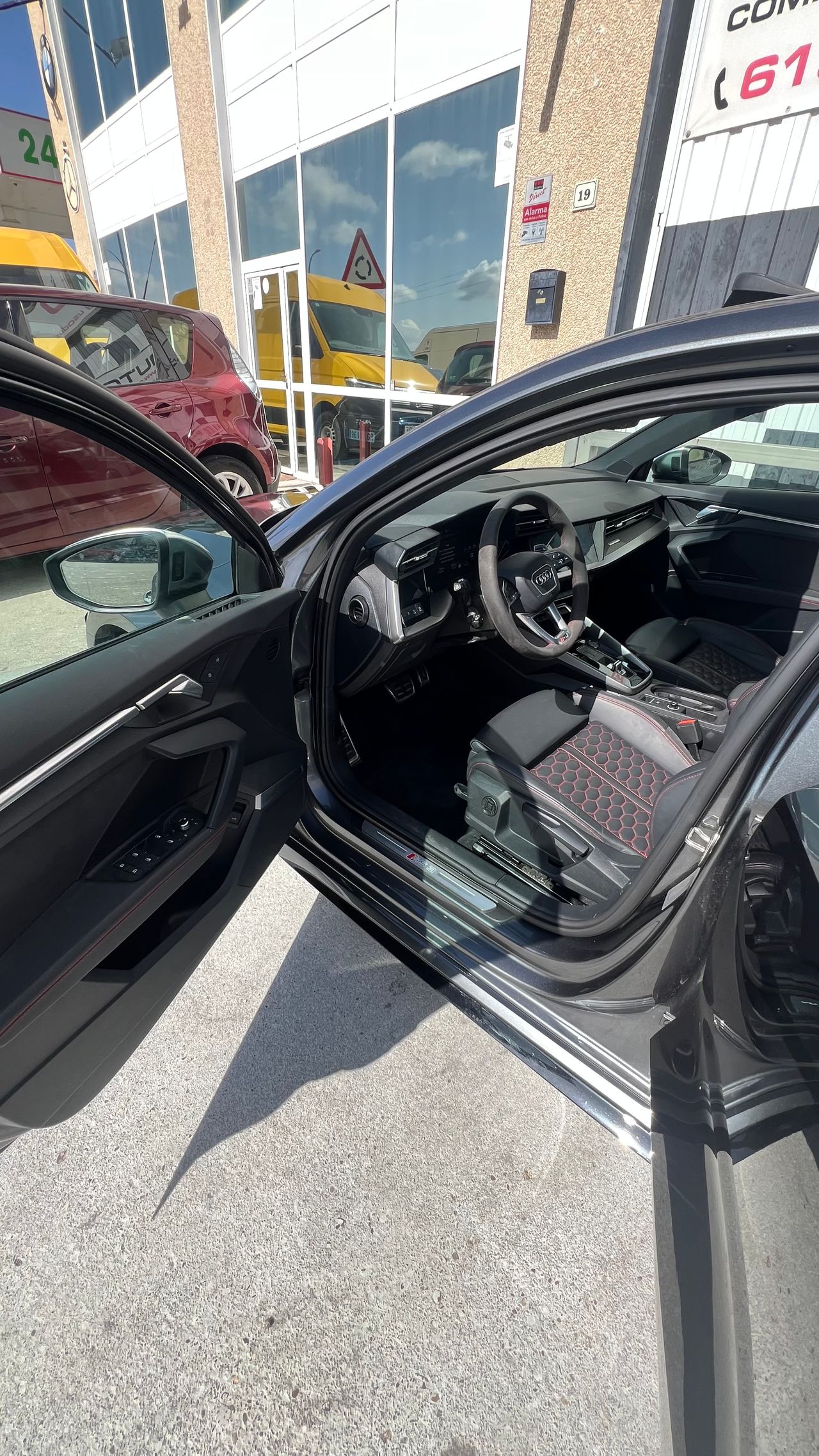 Foto Audi RS3 15