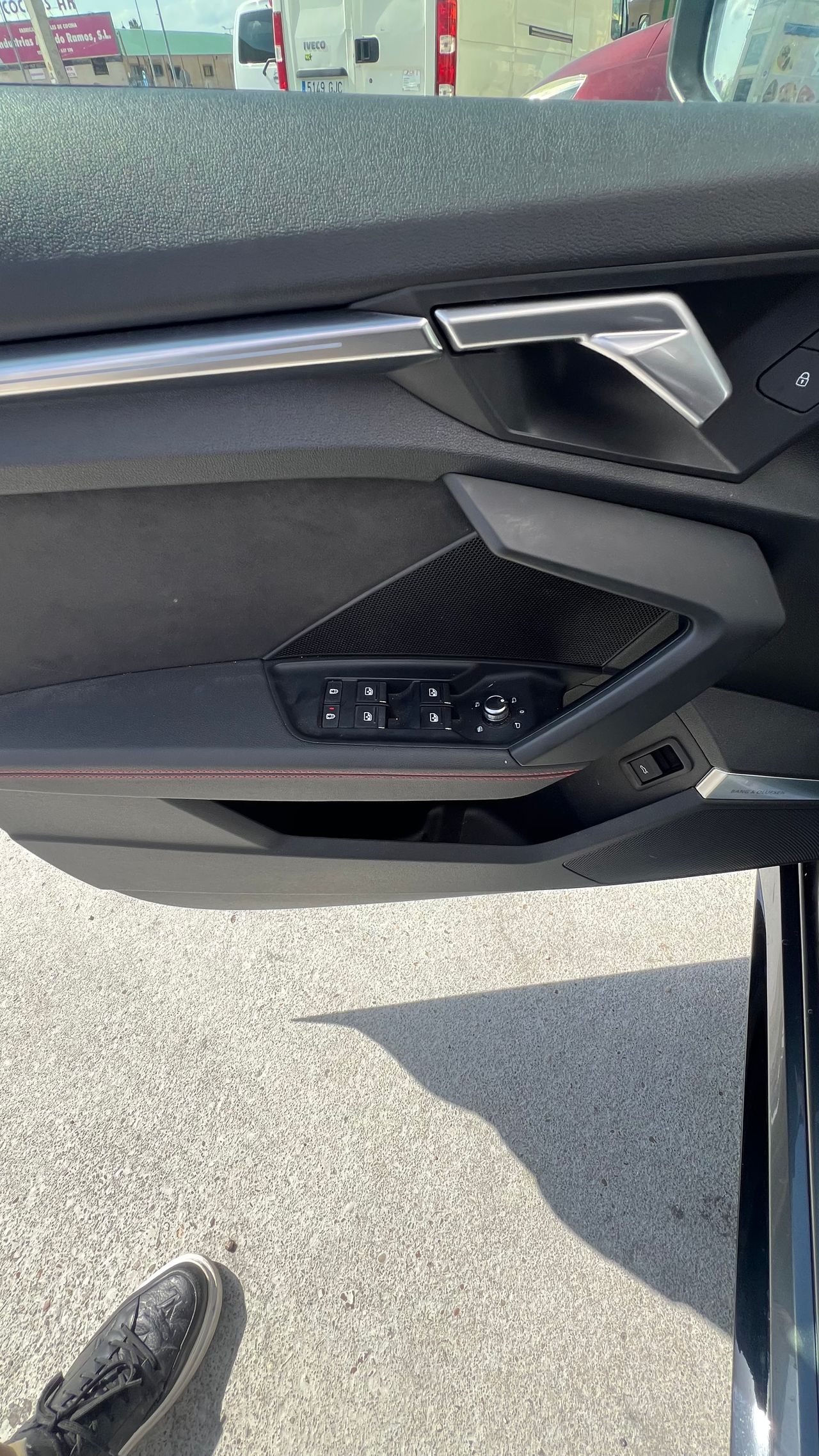 Foto Audi RS3 16
