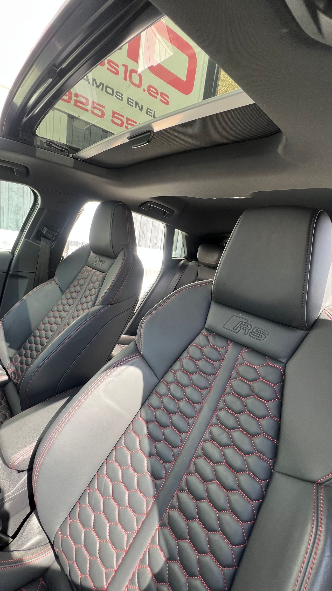 Foto Audi RS3 18