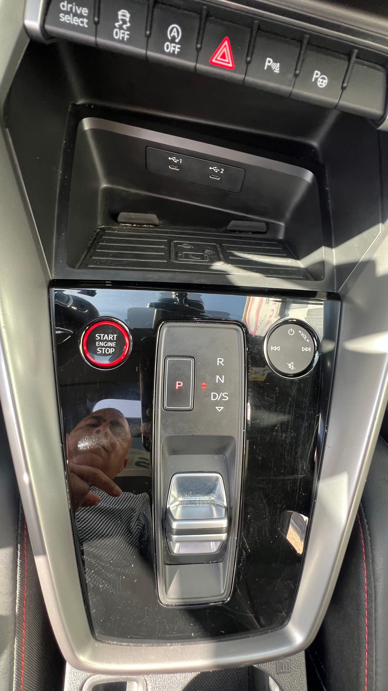 Foto Audi RS3 20