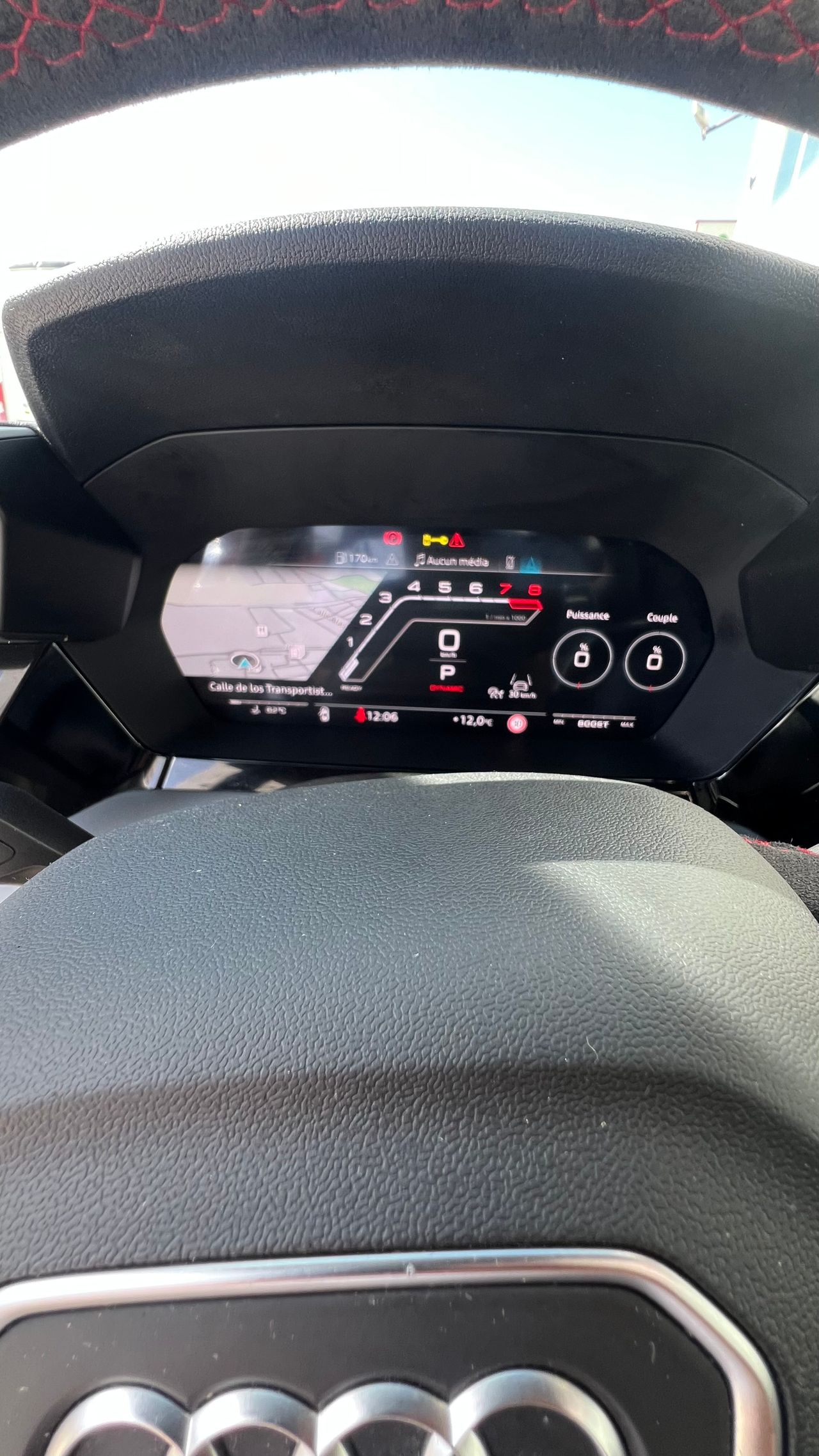 Foto Audi RS3 23