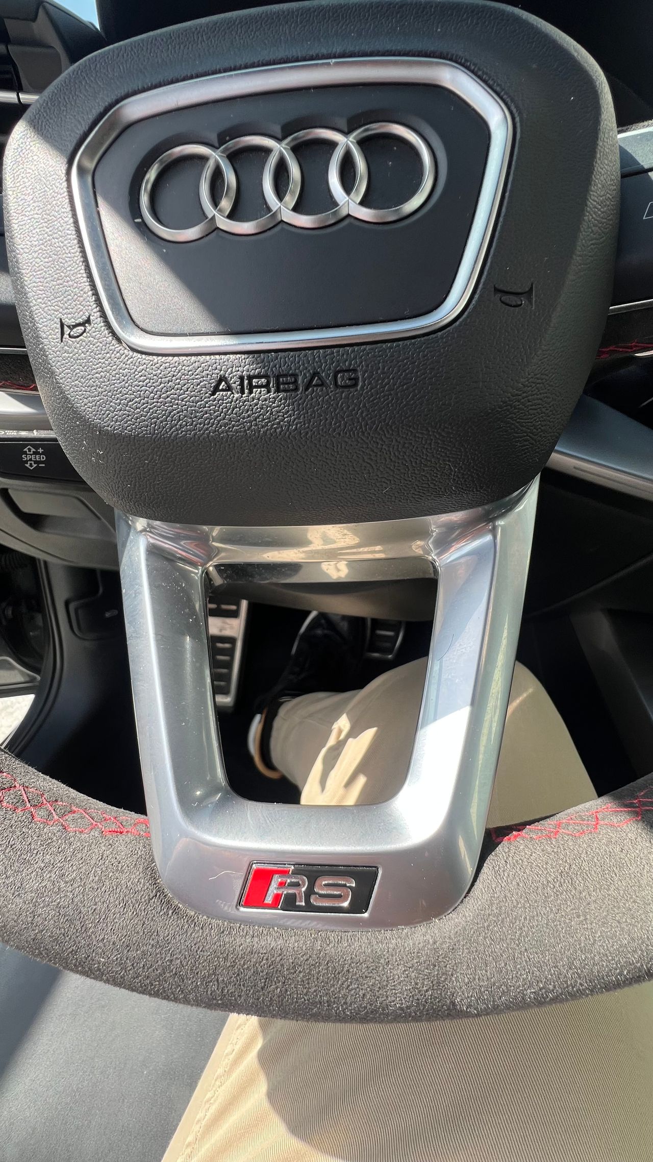 Foto Audi RS3 24