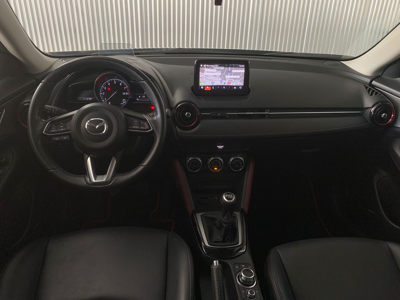Foto Mazda CX-3 11
