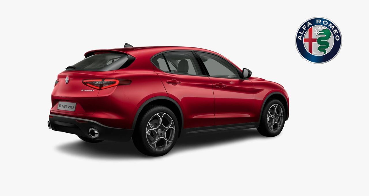 Foto Alfa Romeo Stelvio 3