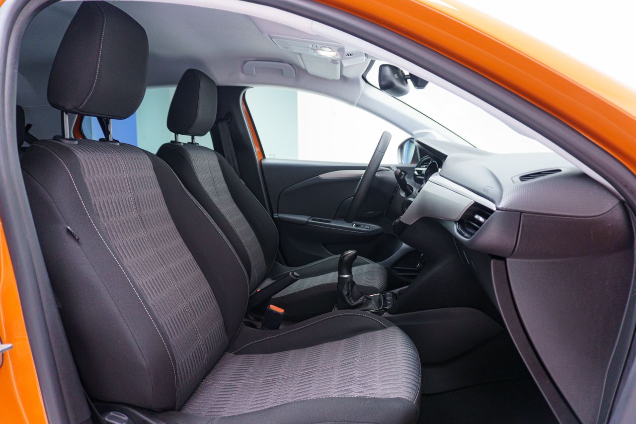 Foto Opel Corsa 18