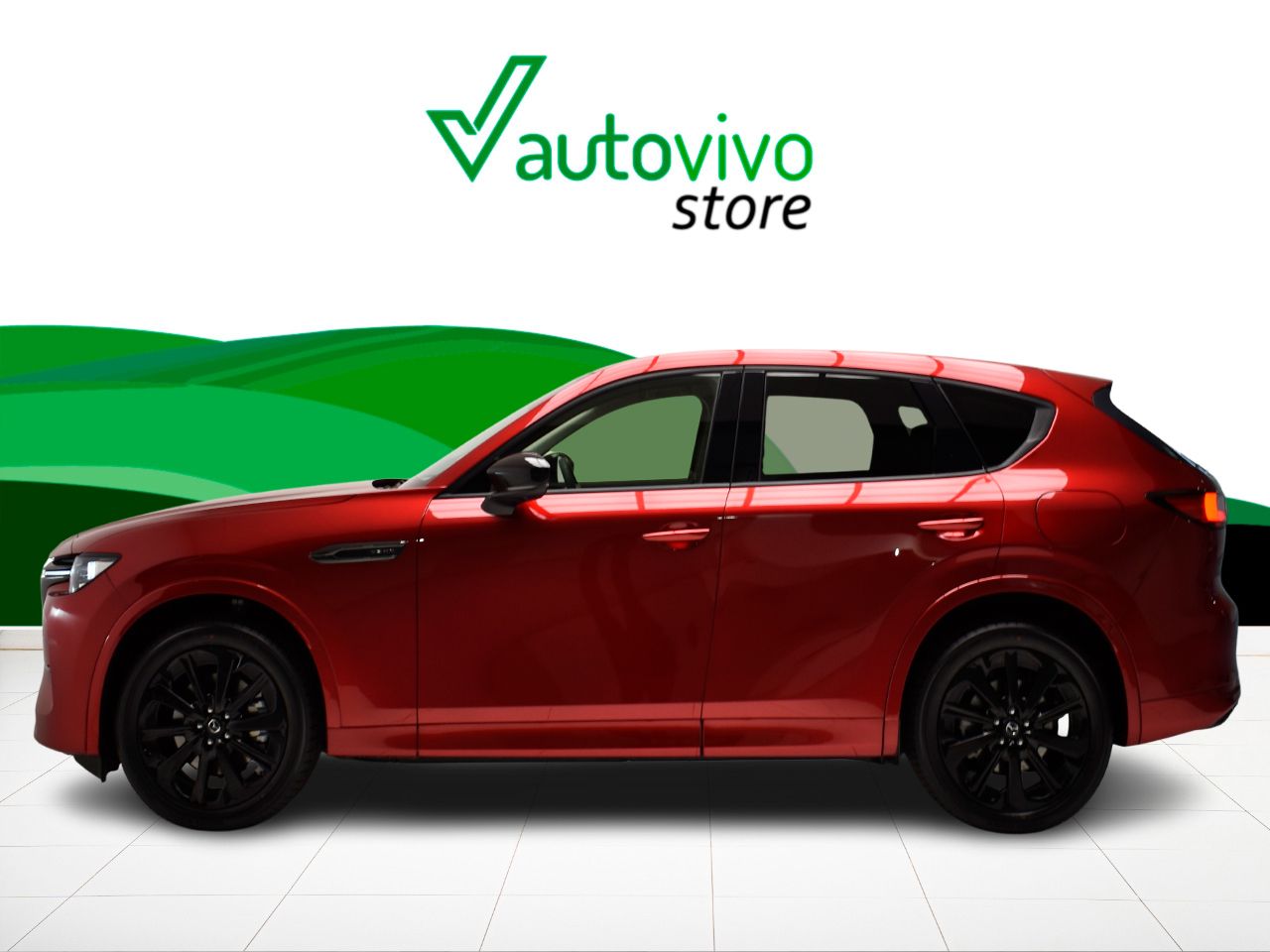 Foto Mazda CX-60 3