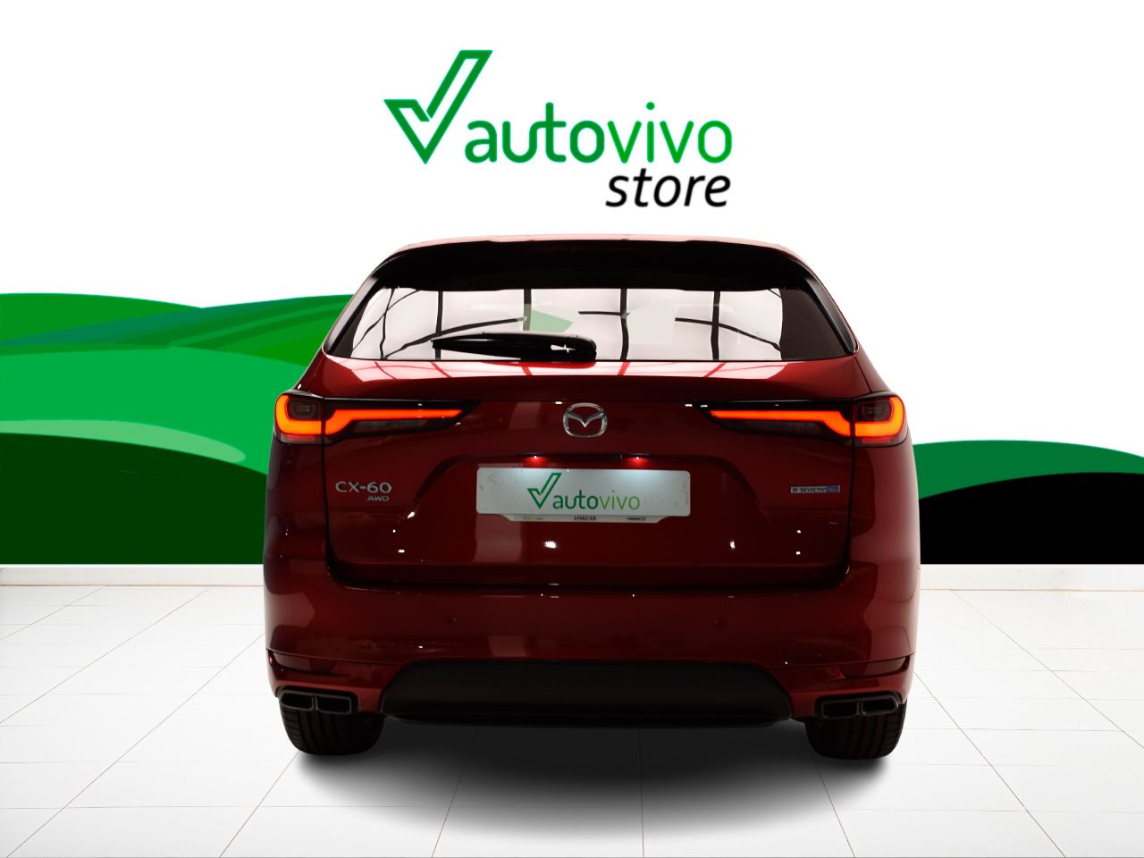 Foto Mazda CX-60 5