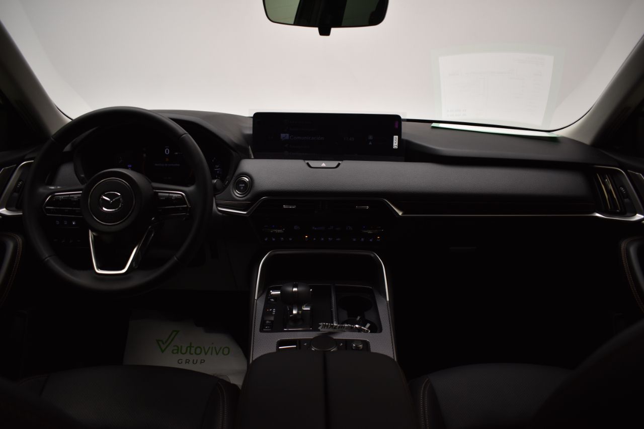 Foto Mazda CX-60 6