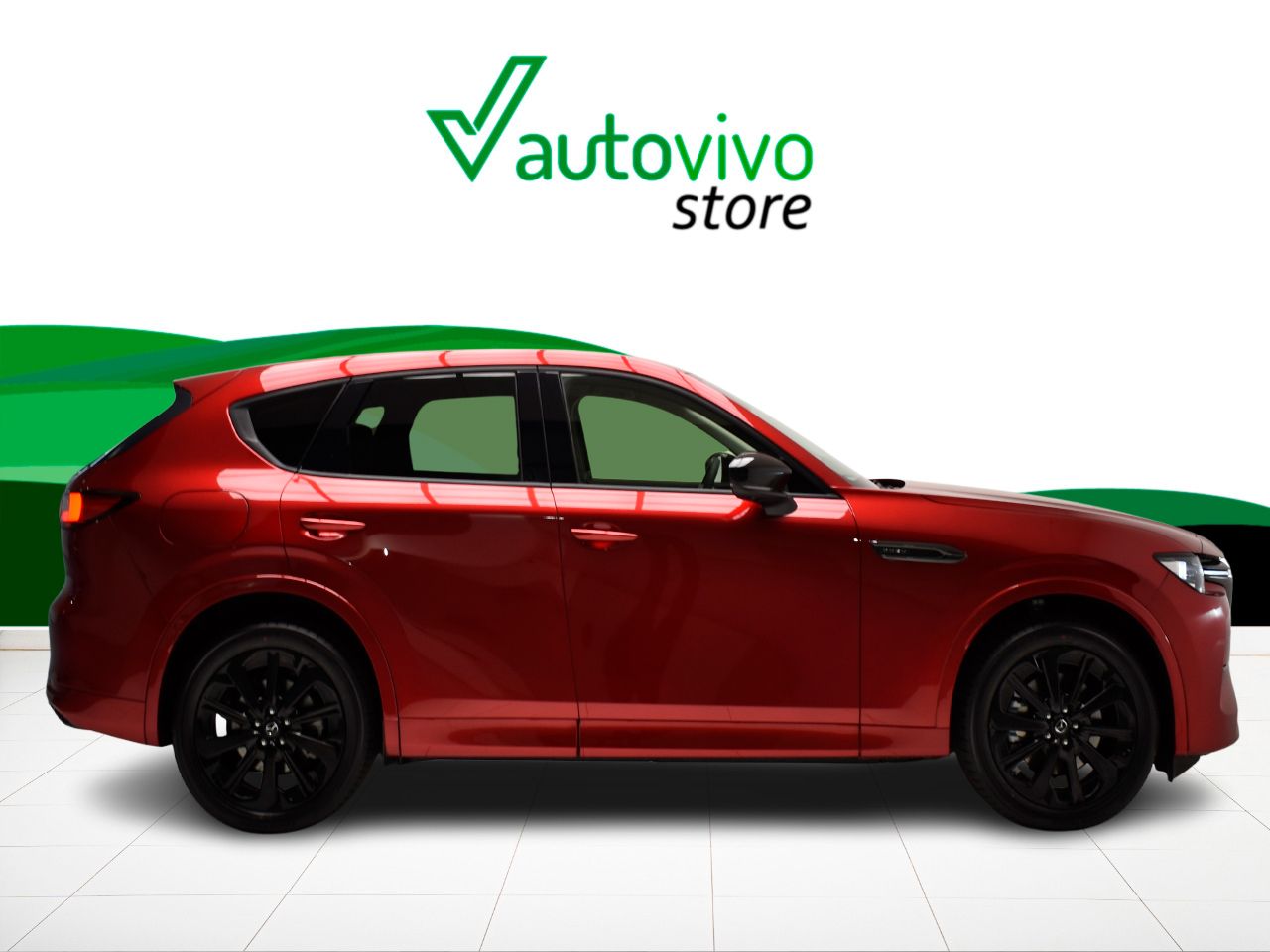 Foto Mazda CX-60 13