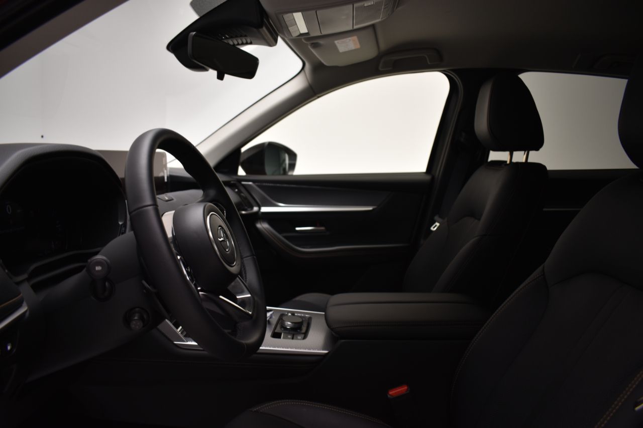 Foto Mazda CX-60 15