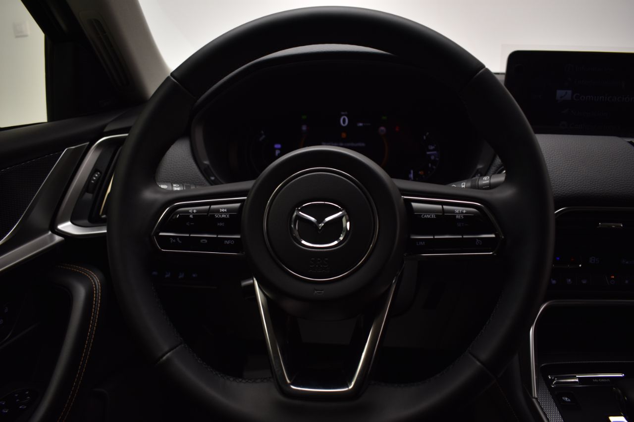 Foto Mazda CX-60 19