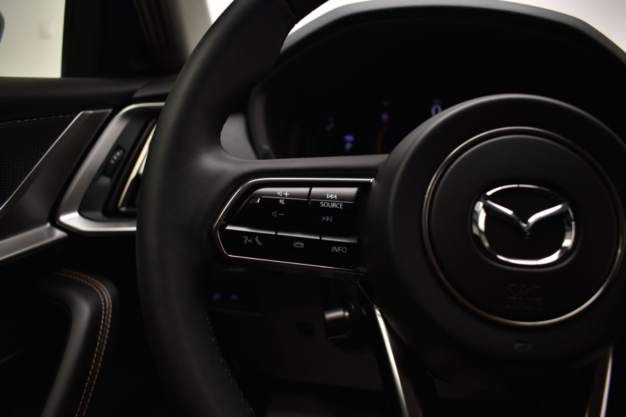 Foto Mazda CX-60 20