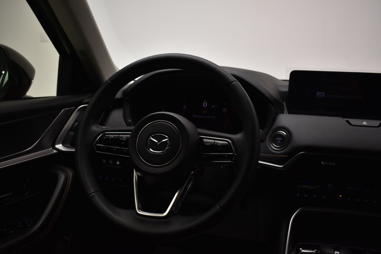 Foto Mazda CX-60 22