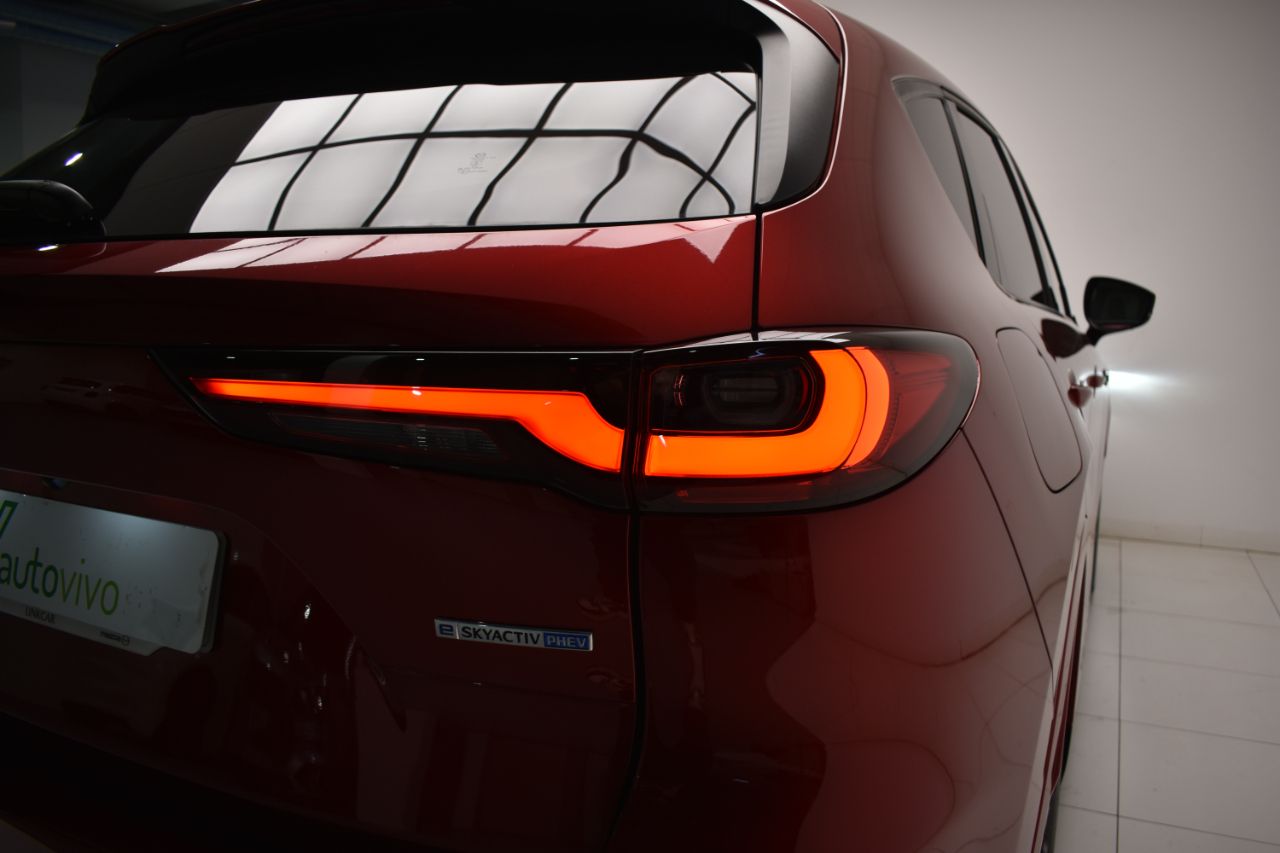 Foto Mazda CX-60 30