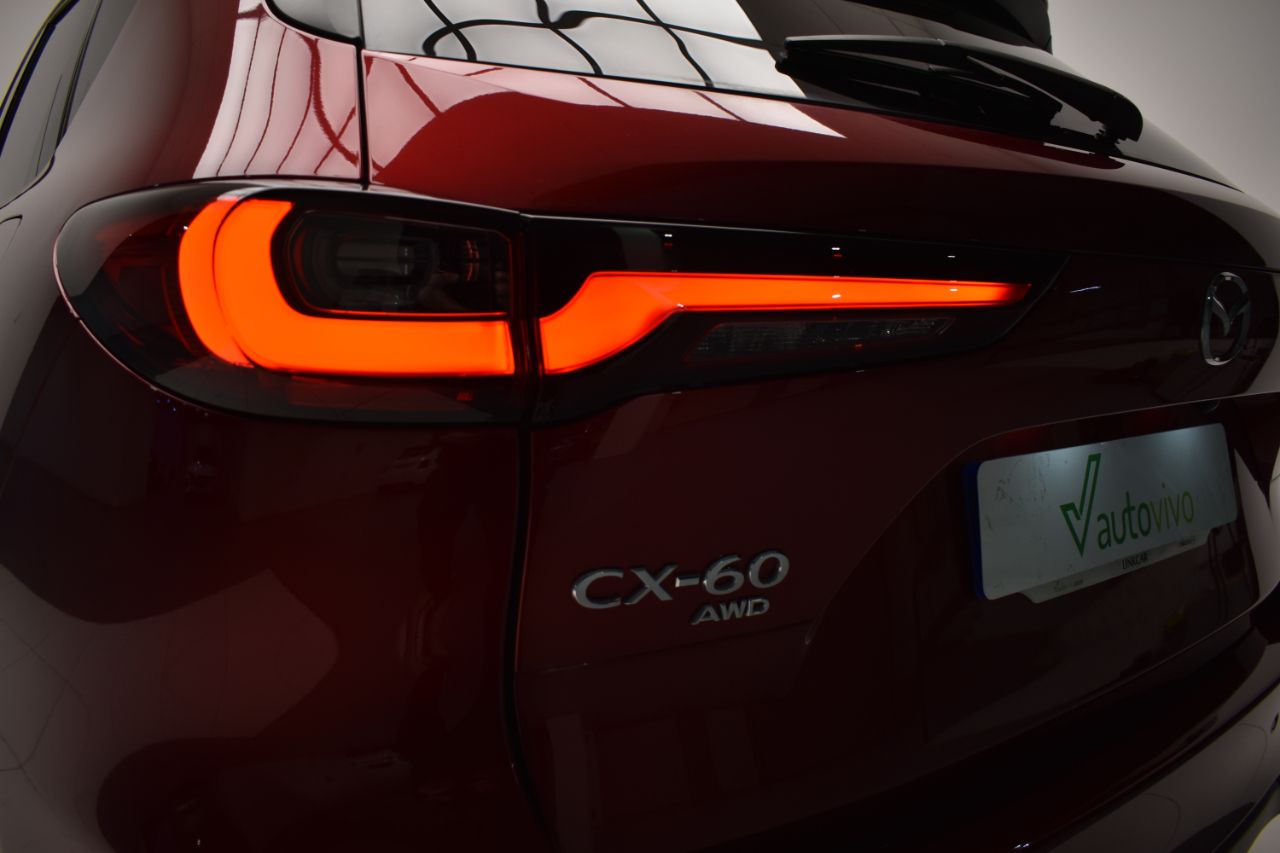 Foto Mazda CX-60 31