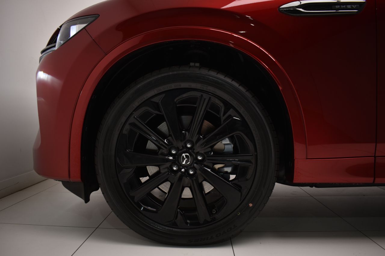 Foto Mazda CX-60 32