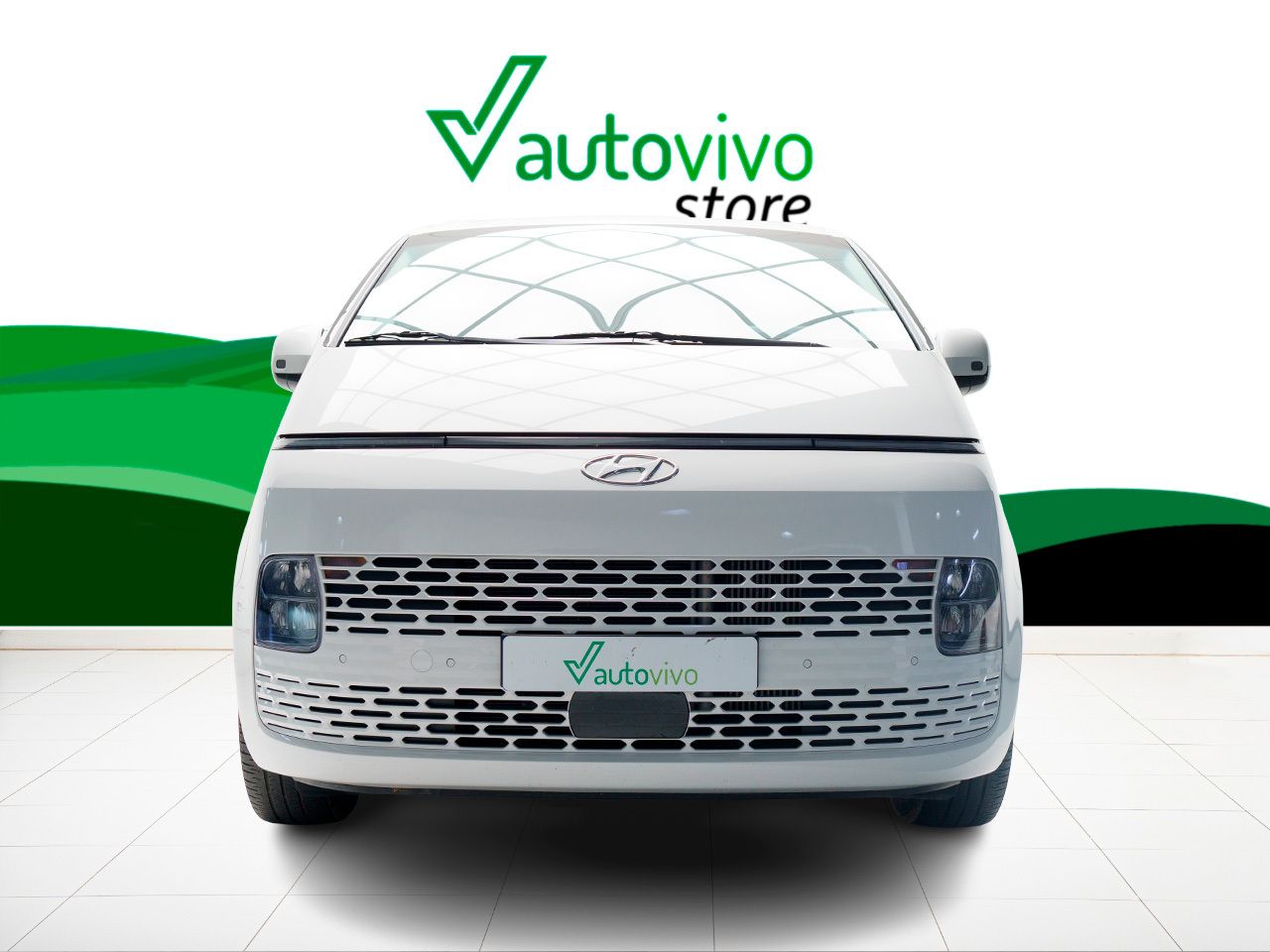 Foto Hyundai Staria 5