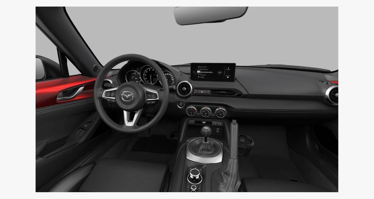 Foto Mazda MX-5 7