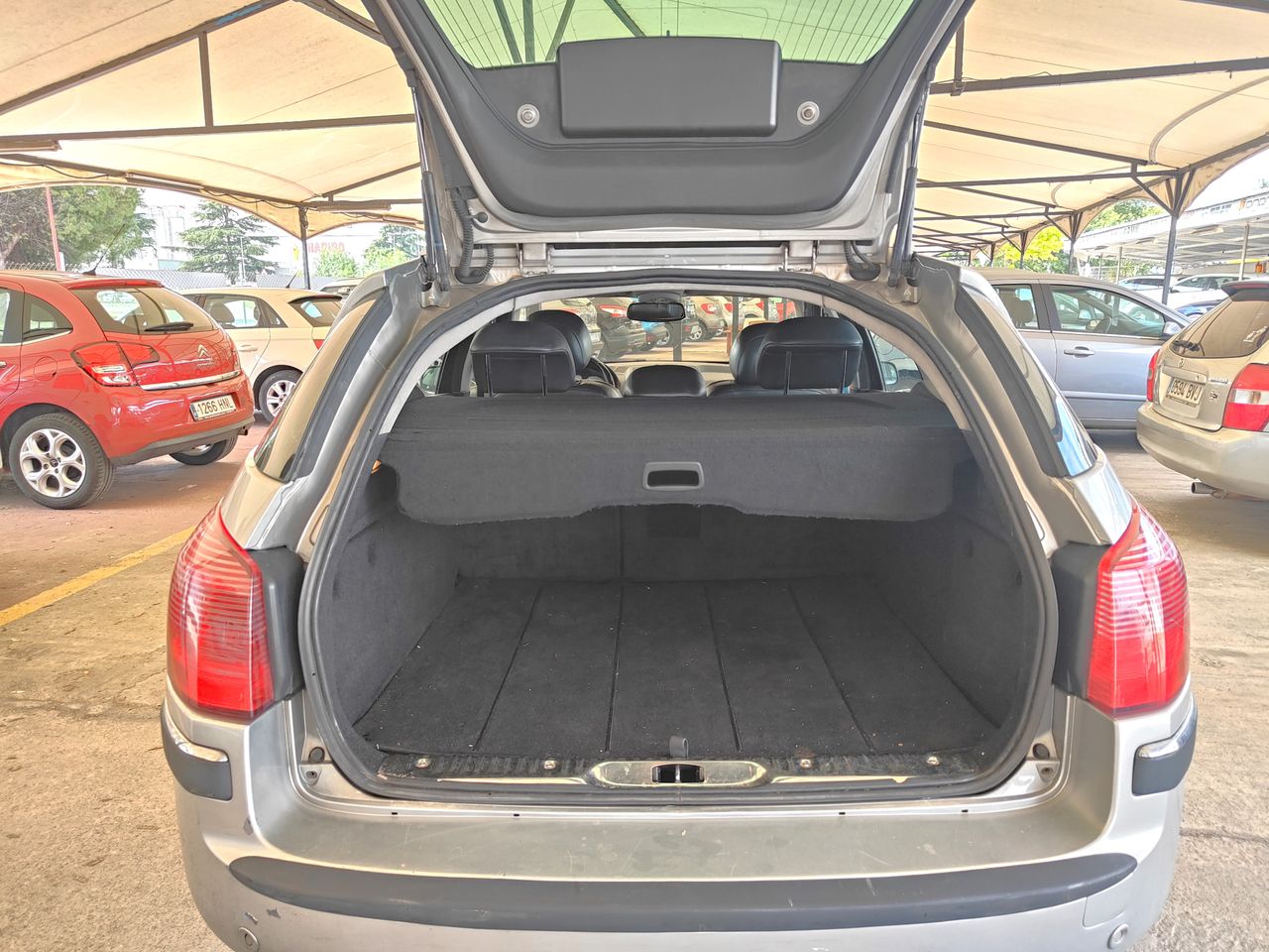 Foto Peugeot 407 14