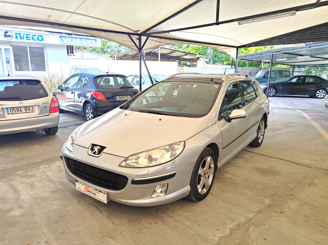Foto Peugeot 407 1