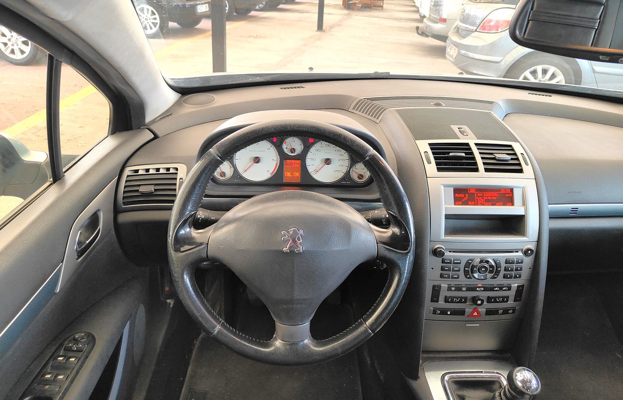 Foto Peugeot 407 10