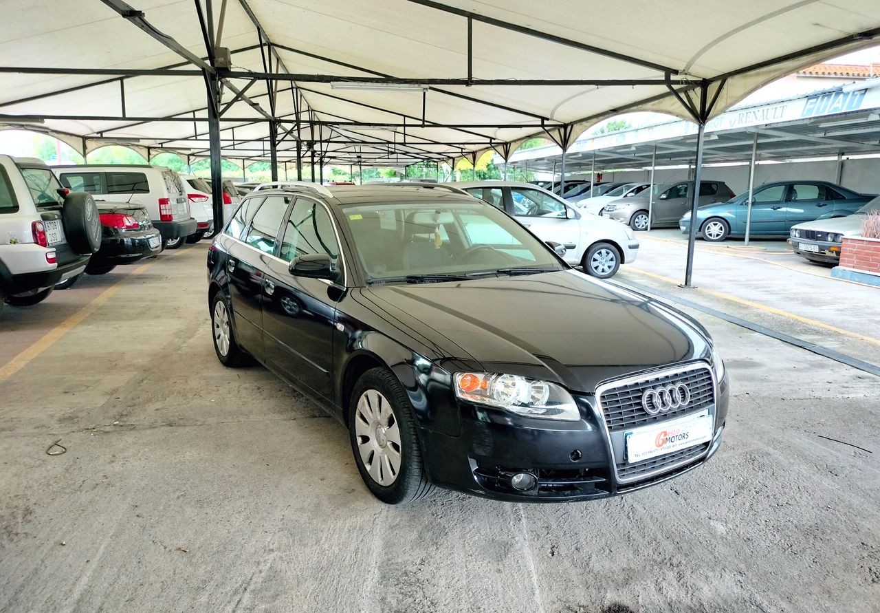 Foto Audi A4 4
