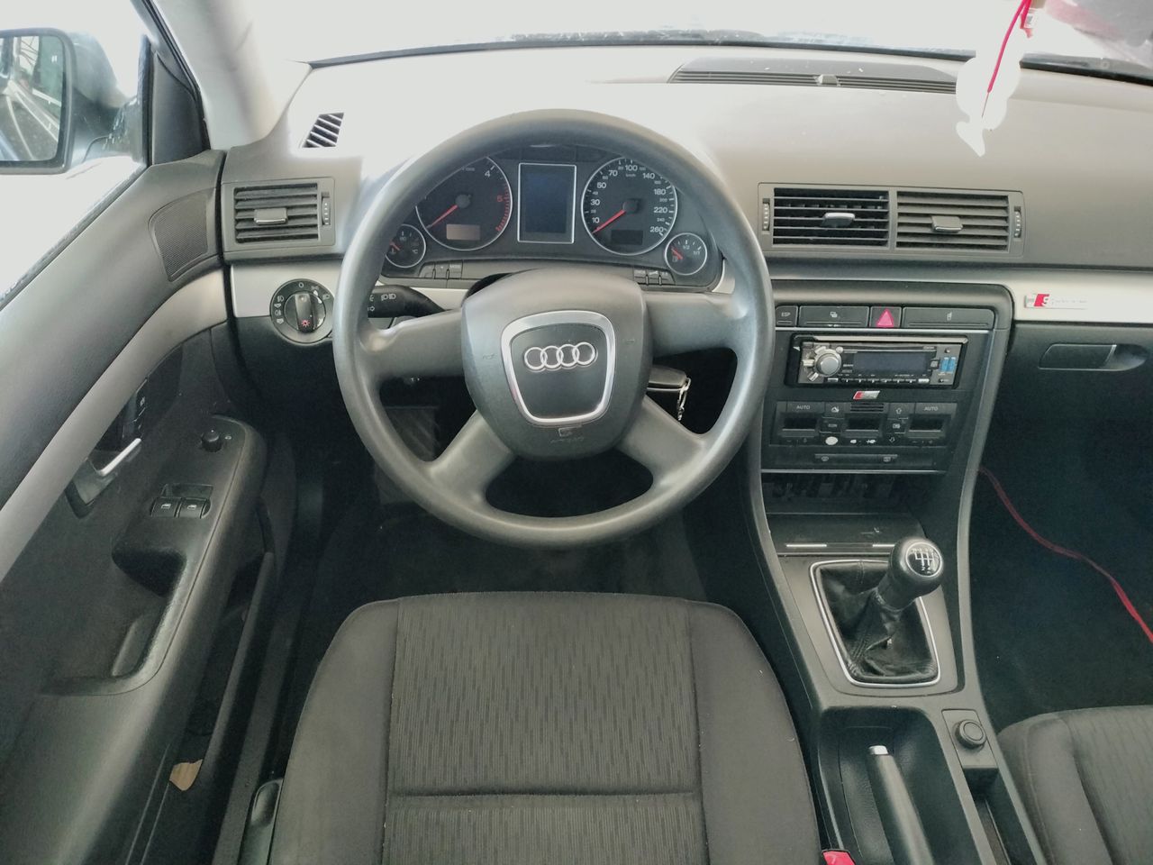 Foto Audi A4 9