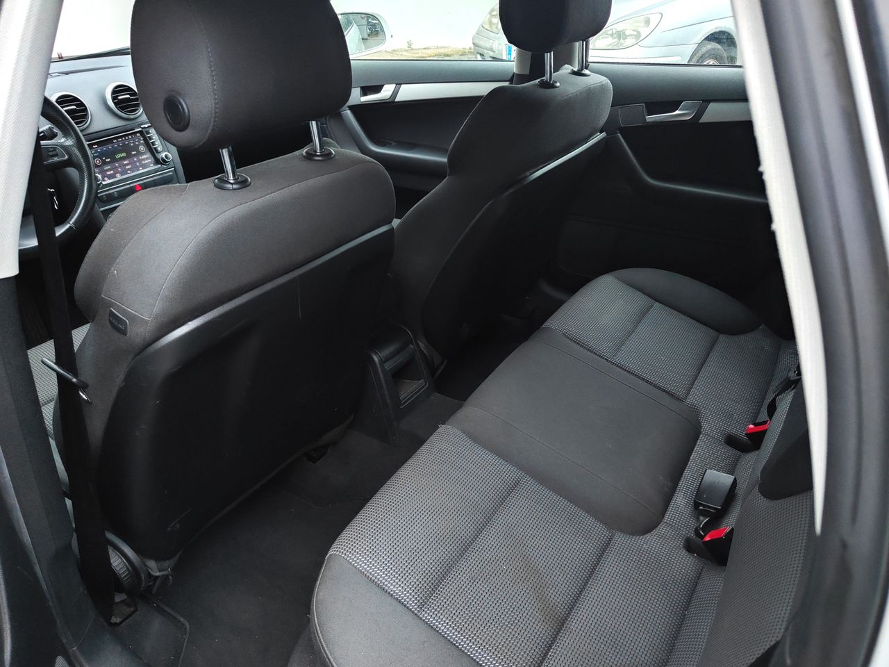 Foto Audi A3 12
